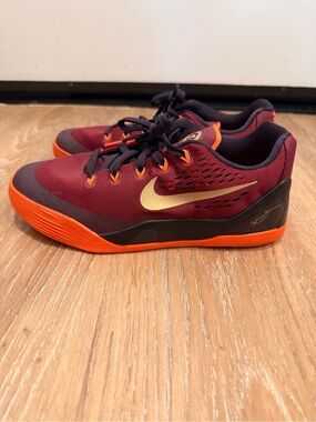 Nike Kobe Bryant 9’s “Deep Garnet”